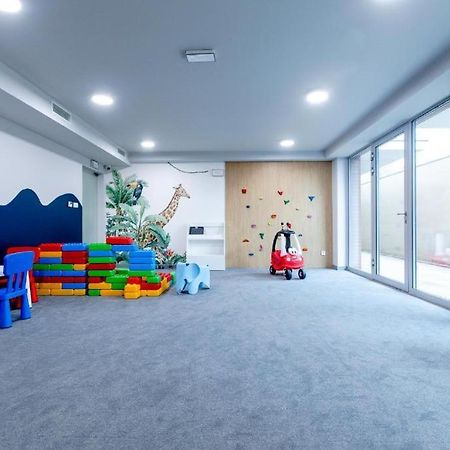 Apartament Faleza16 Rewal Kültér fotó