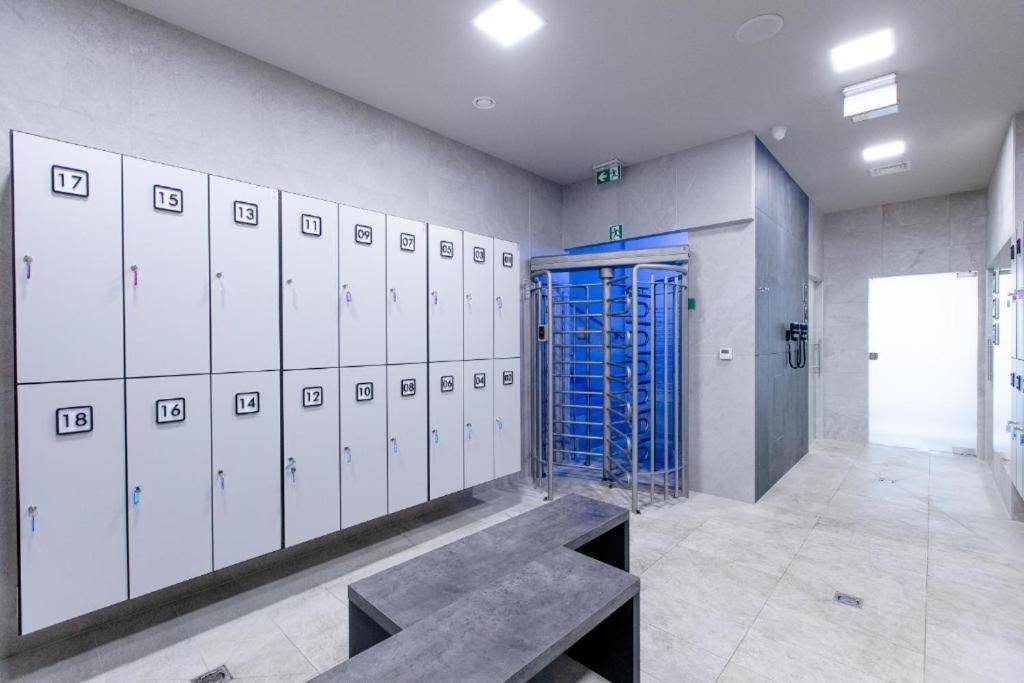 Apartament Faleza16 Rewal Kültér fotó