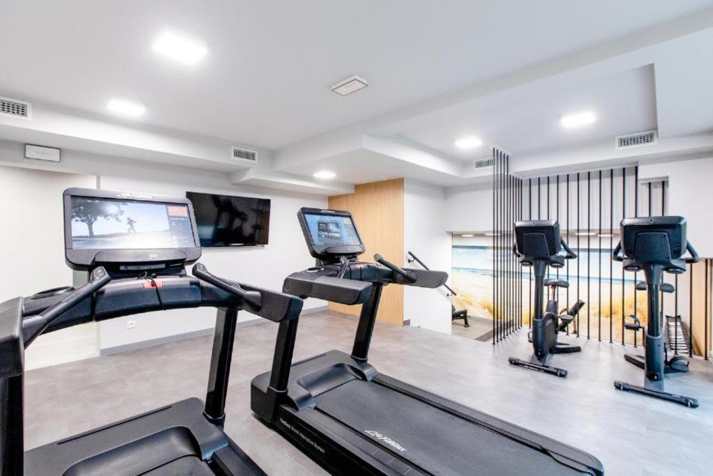 Apartament Faleza16 Rewal Kültér fotó