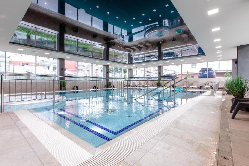 Apartament Faleza16 Rewal Kültér fotó