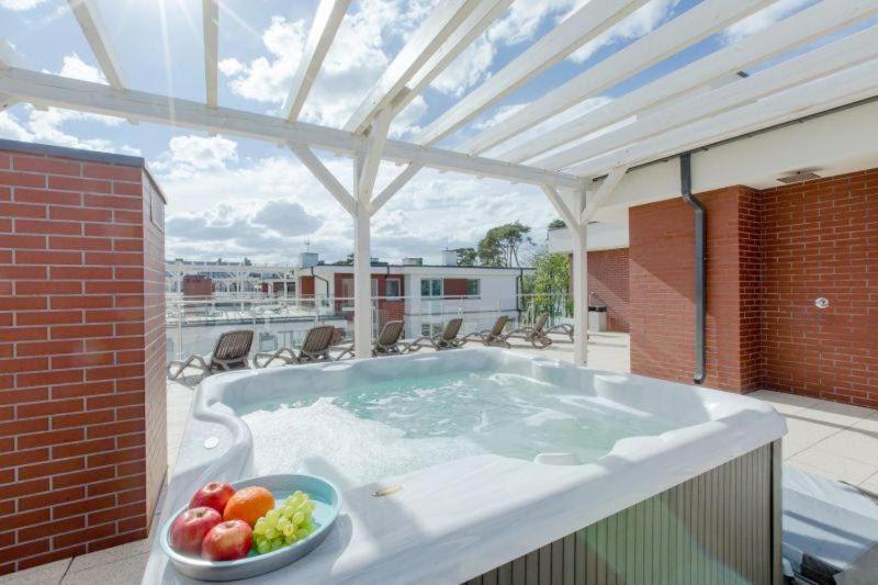 Apartament Faleza16 Rewal Kültér fotó