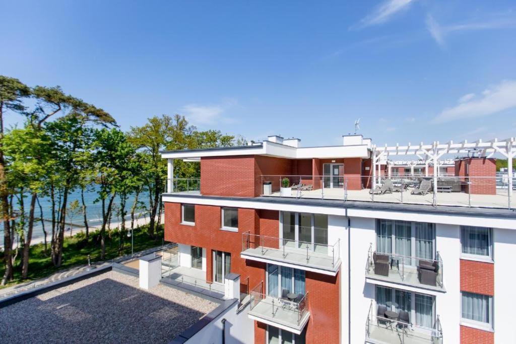 Apartament Faleza16 Rewal Kültér fotó