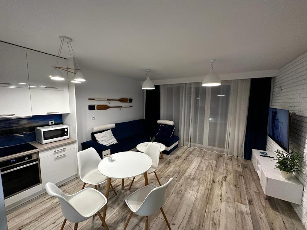 Apartament Faleza16 Rewal Kültér fotó
