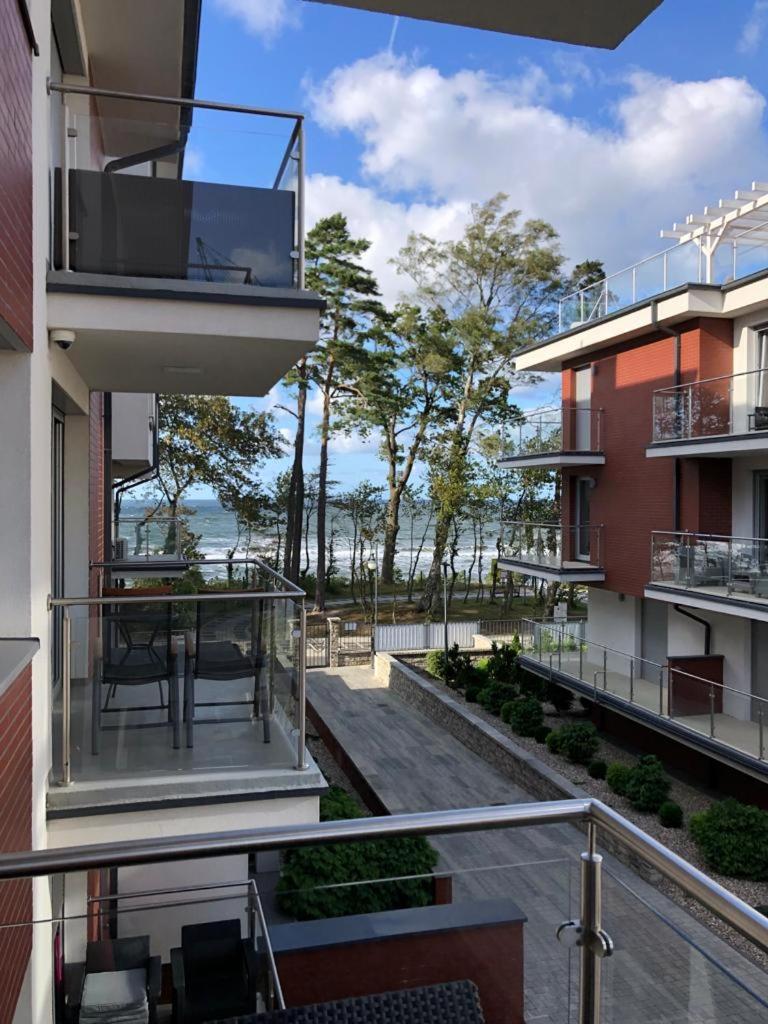 Apartament Faleza16 Rewal Kültér fotó
