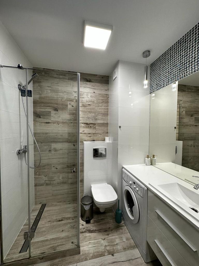 Apartament Faleza16 Rewal Kültér fotó