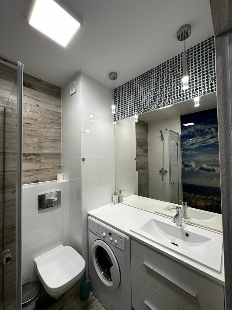 Apartament Faleza16 Rewal Kültér fotó