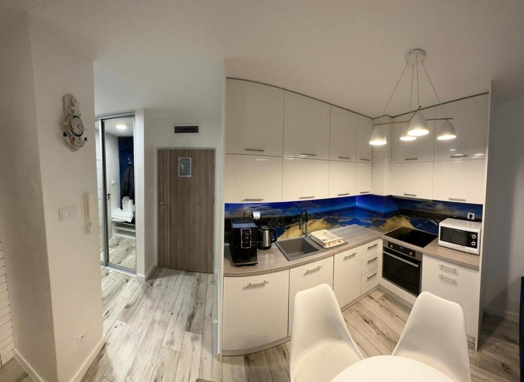 Apartament Faleza16 Rewal Kültér fotó