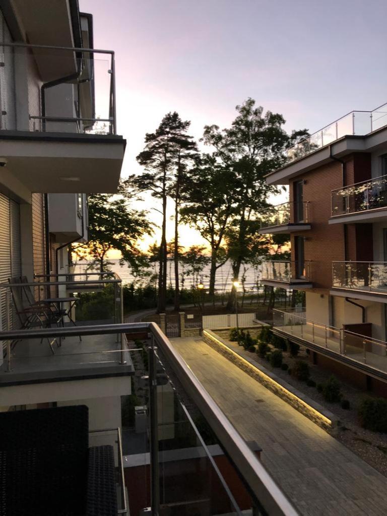 Apartament Faleza16 Rewal Kültér fotó